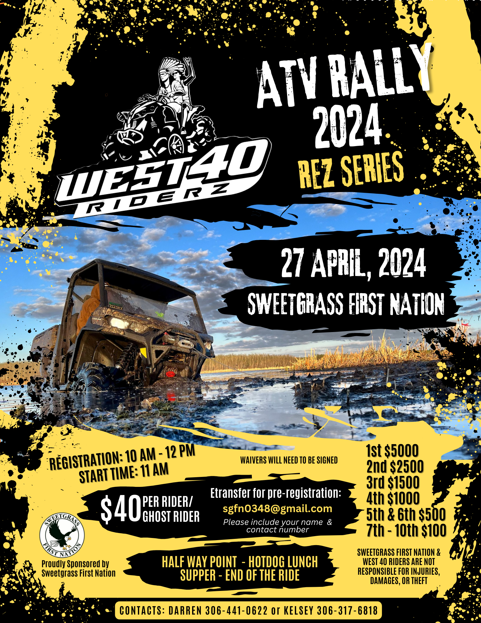 ATV Rally 