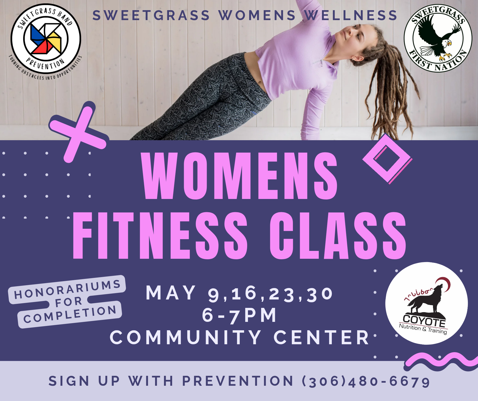 Women's Fitness Classes