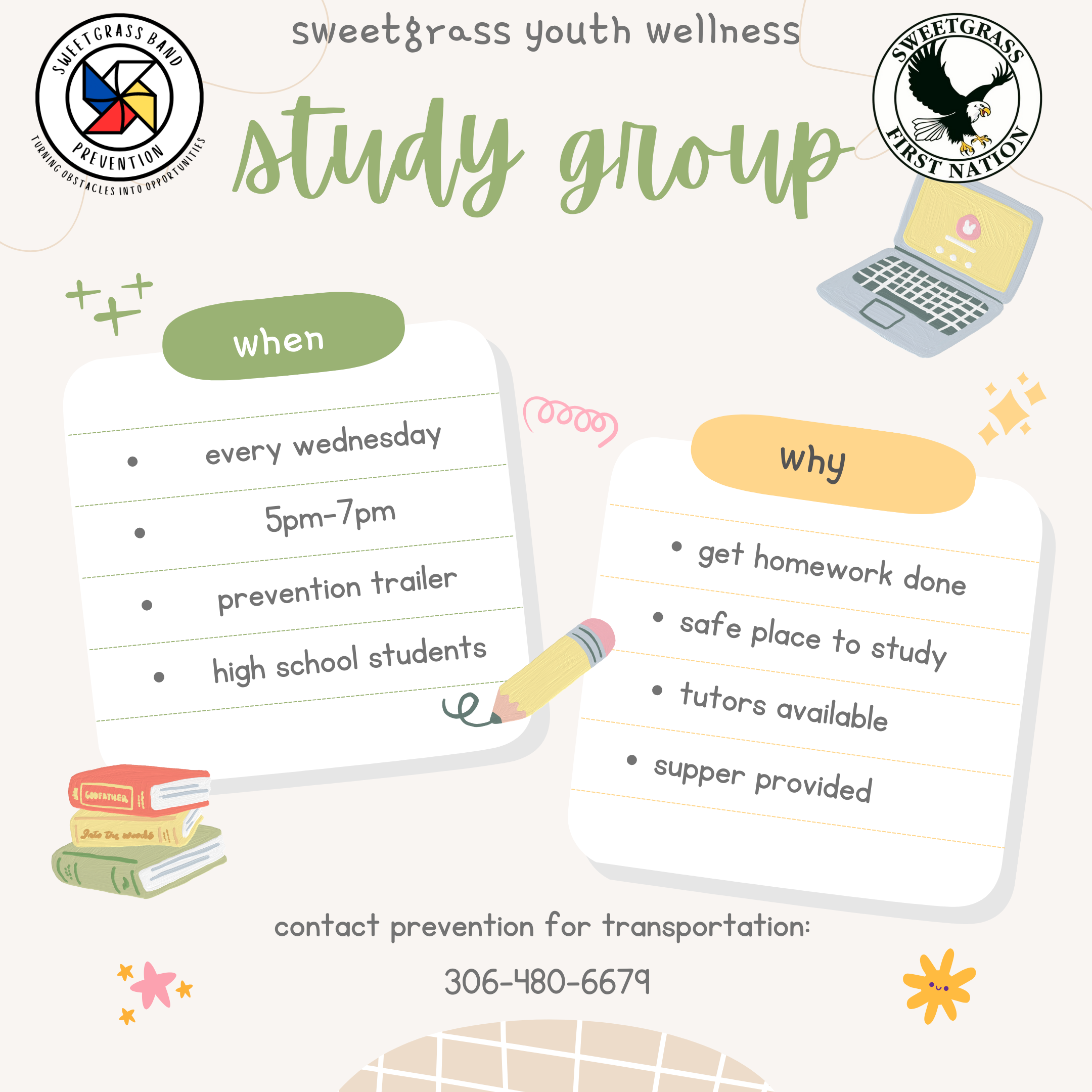 Study Group September 2025