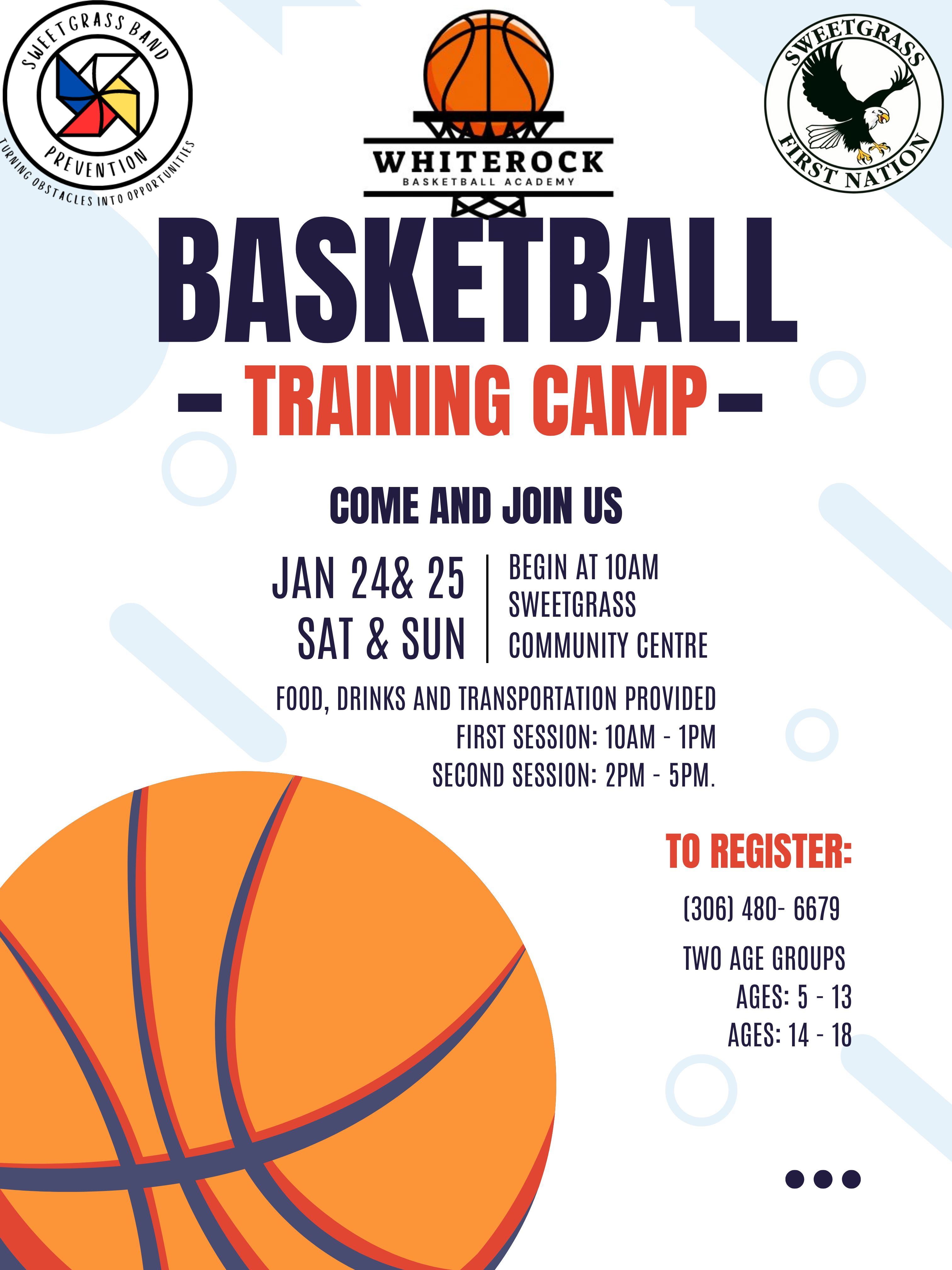 Basketball Training Camp