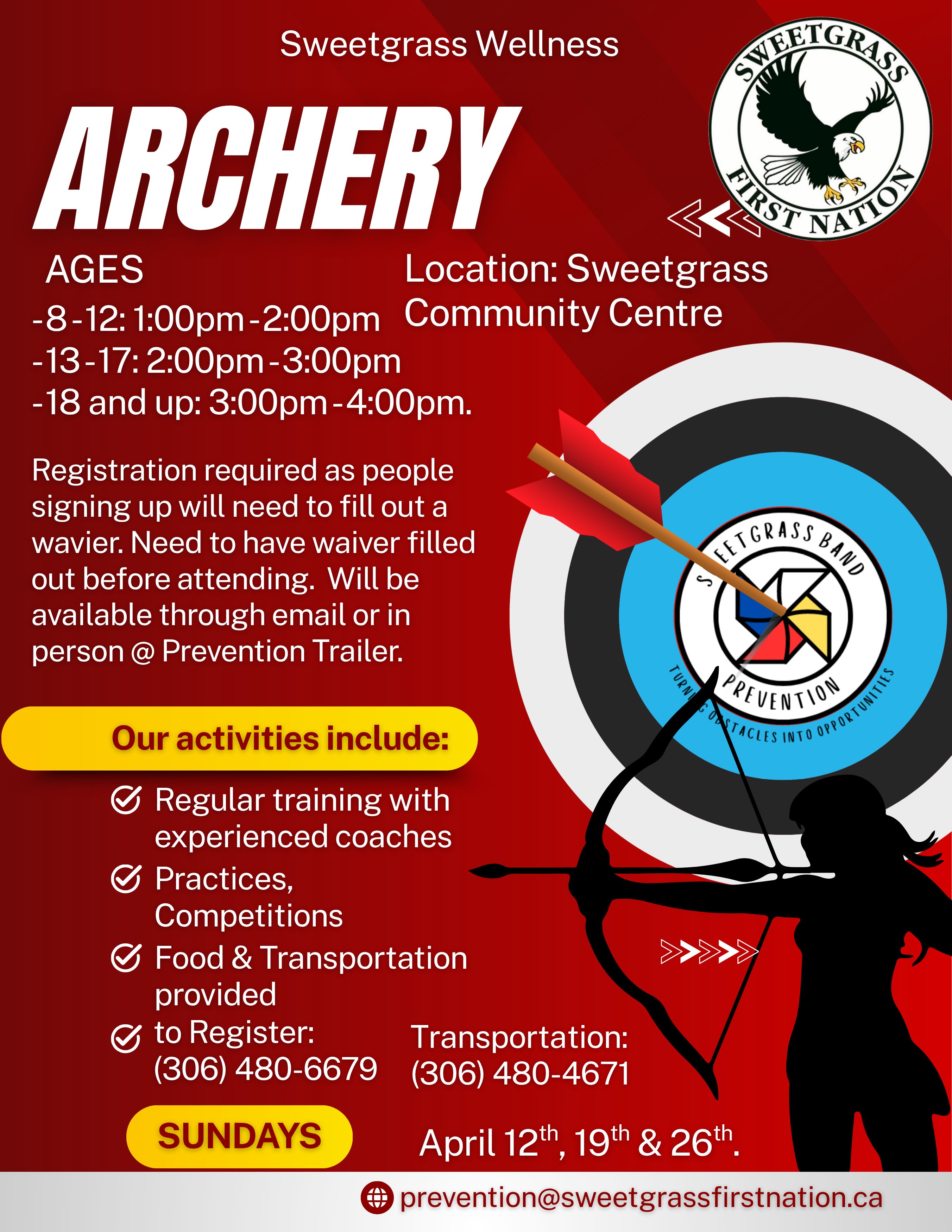Archery Class