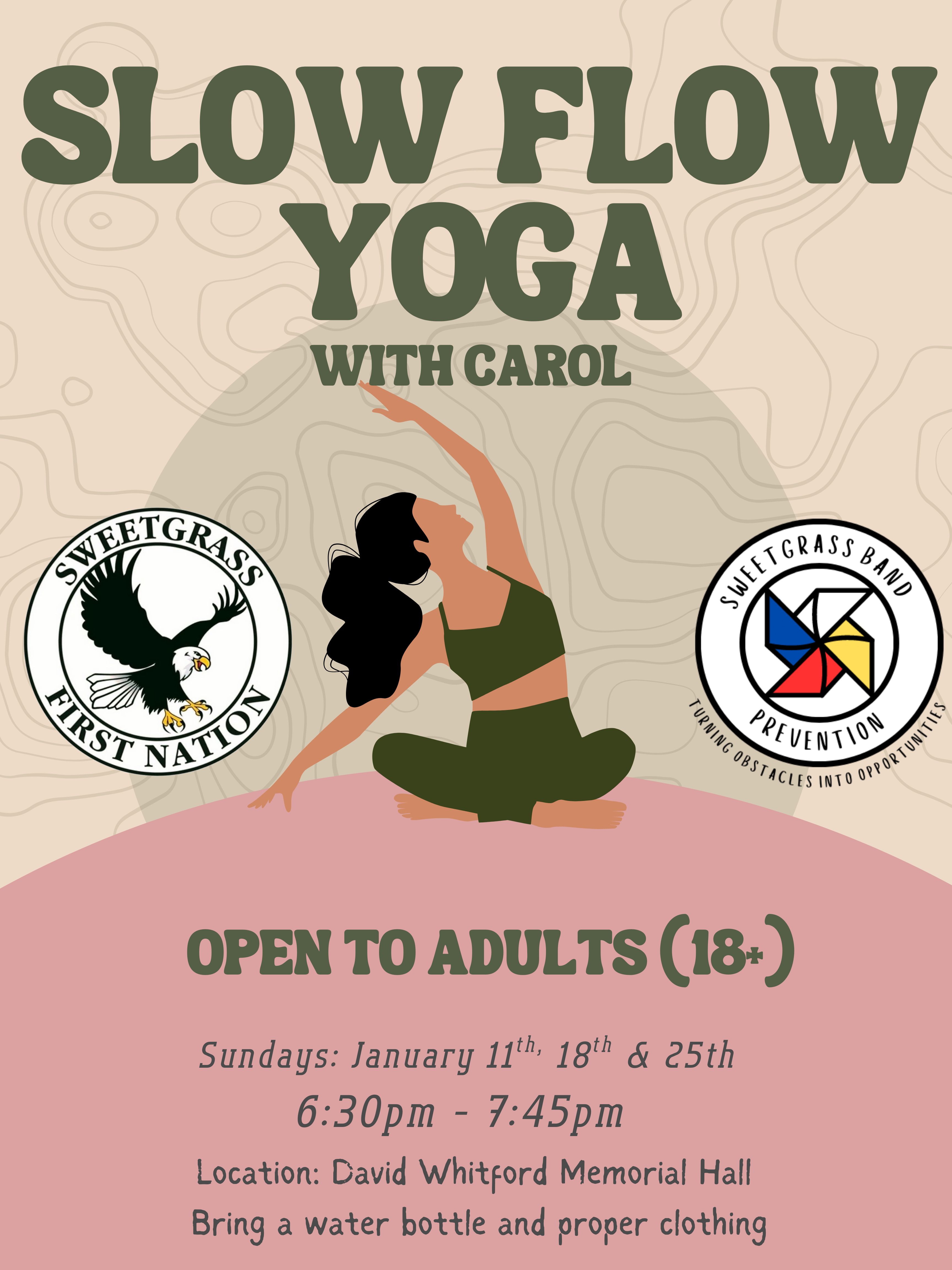 Slow Flow Yoga