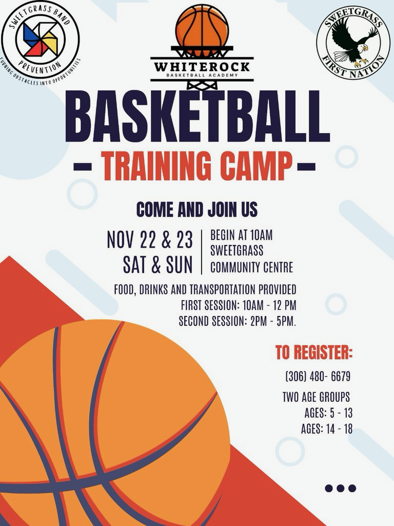 Basketball Training Camp