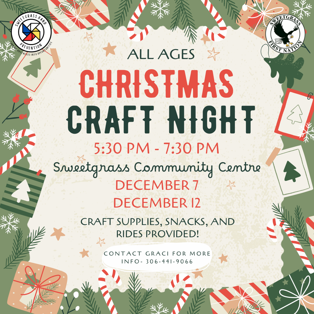 Christmas Craft Nights