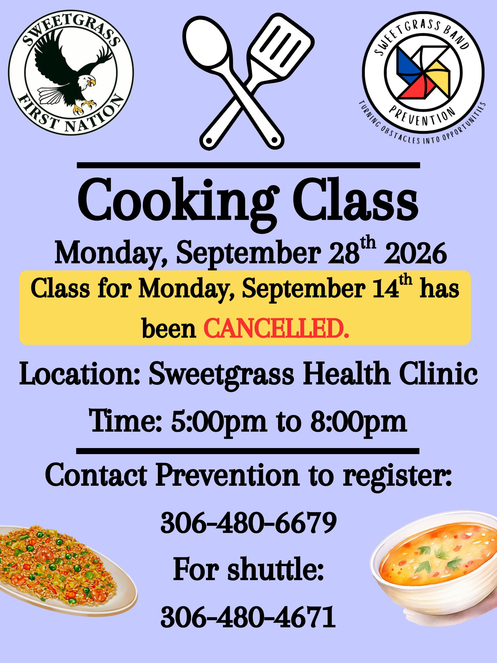 Cooking Class