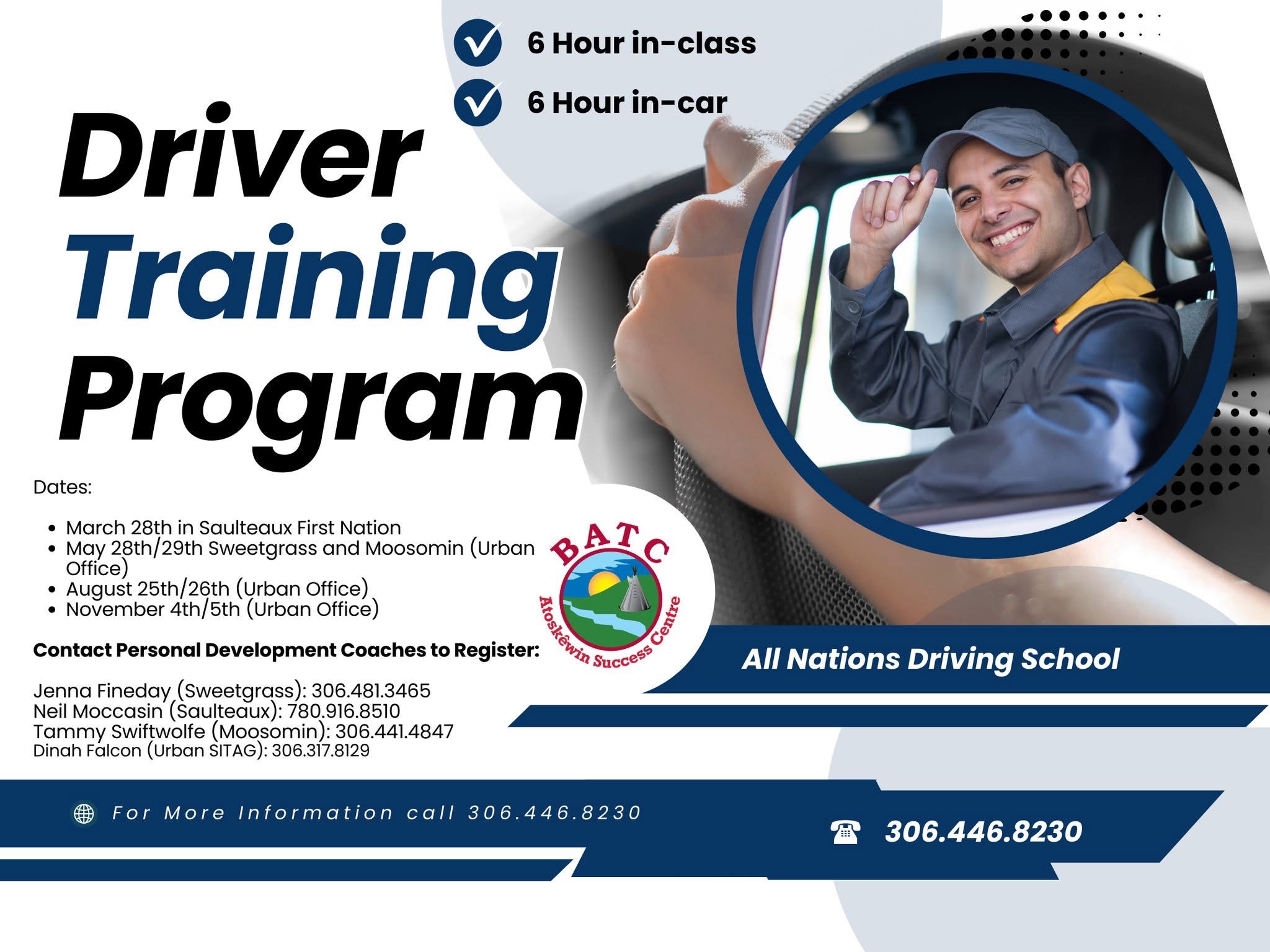 Driver Training Program