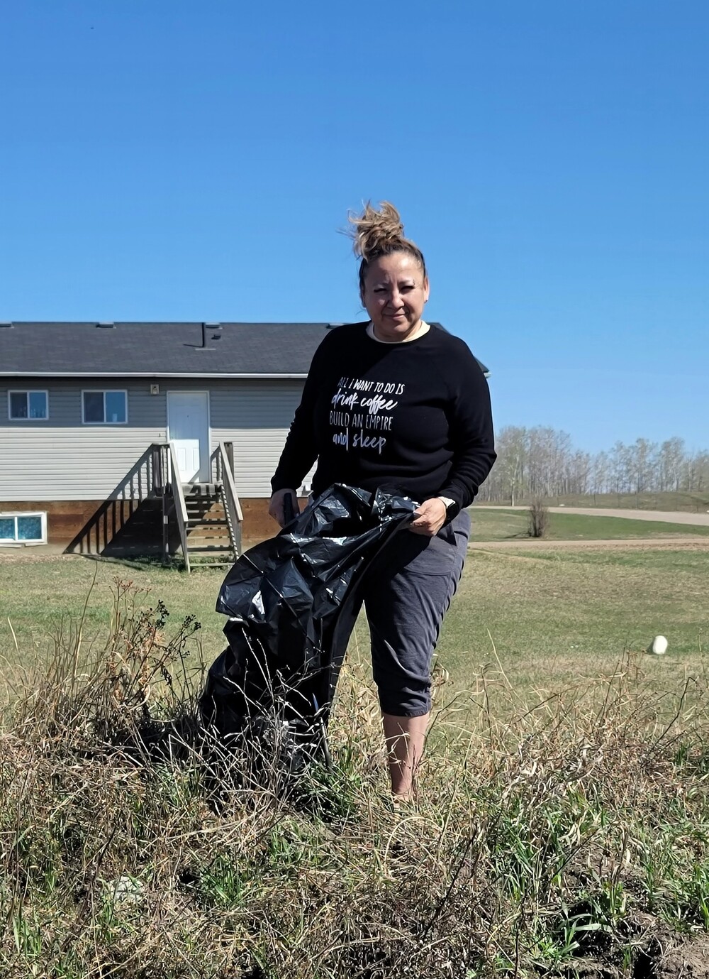 Sweetgrass First Nation - Celebrating Our Heritage, Shaping Our Future