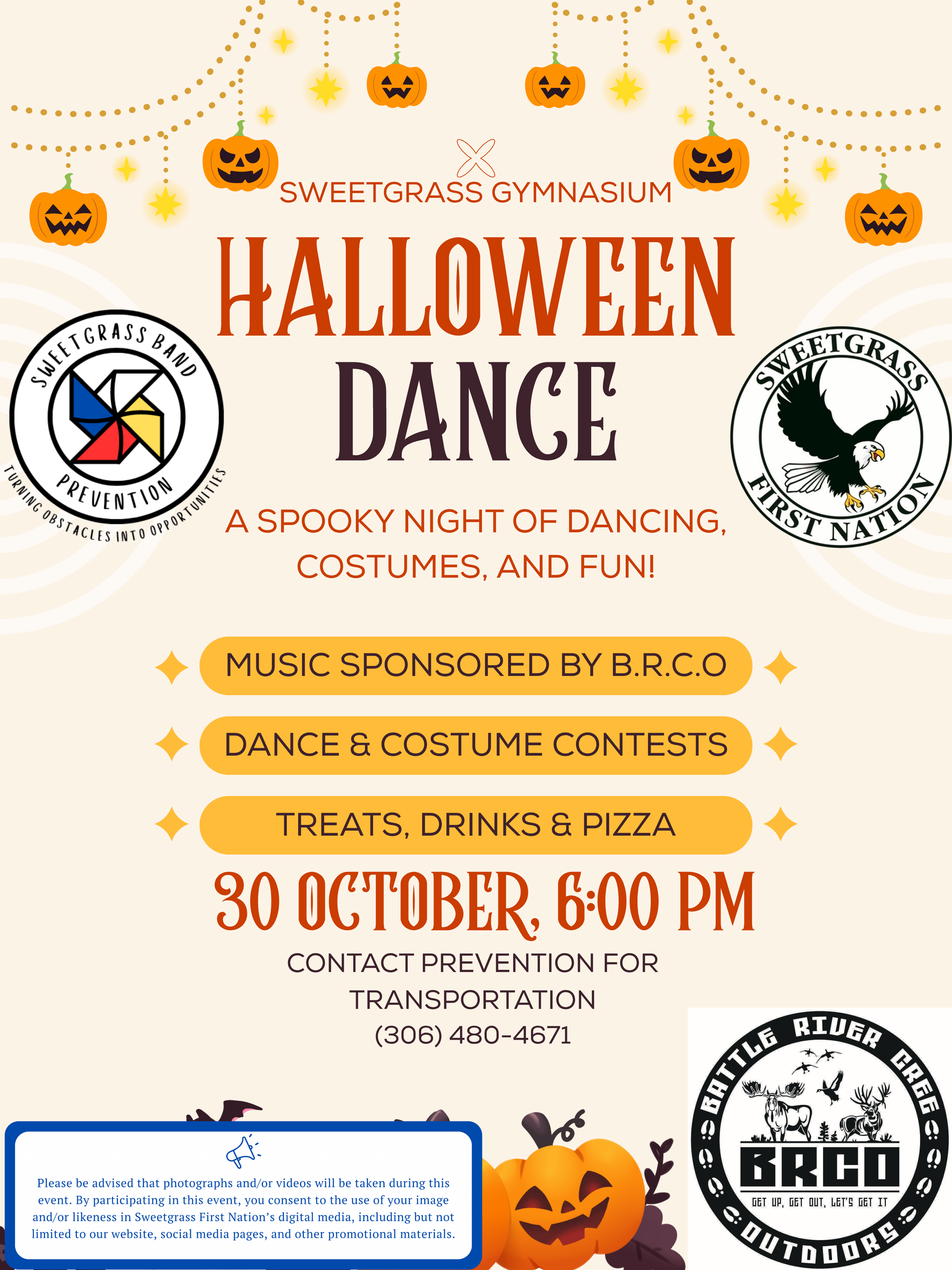 Halloween Dance