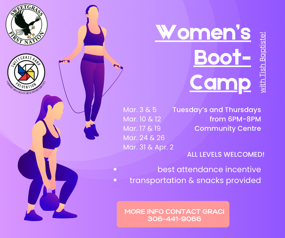 Women's Boot Camp