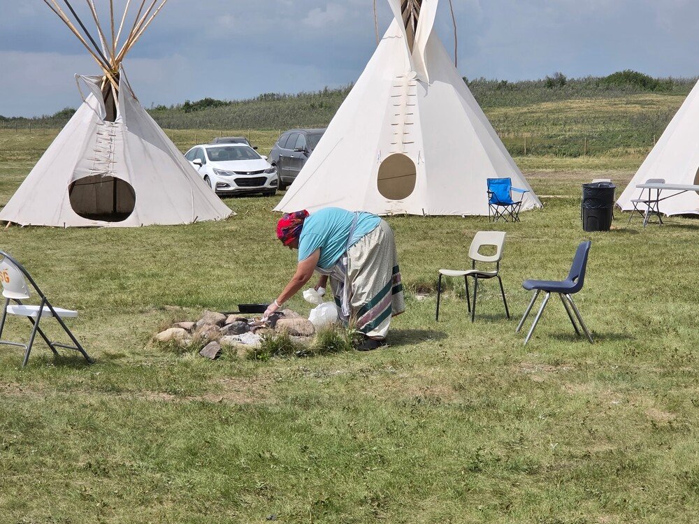 Sweetgrass Cultural Camp 2025