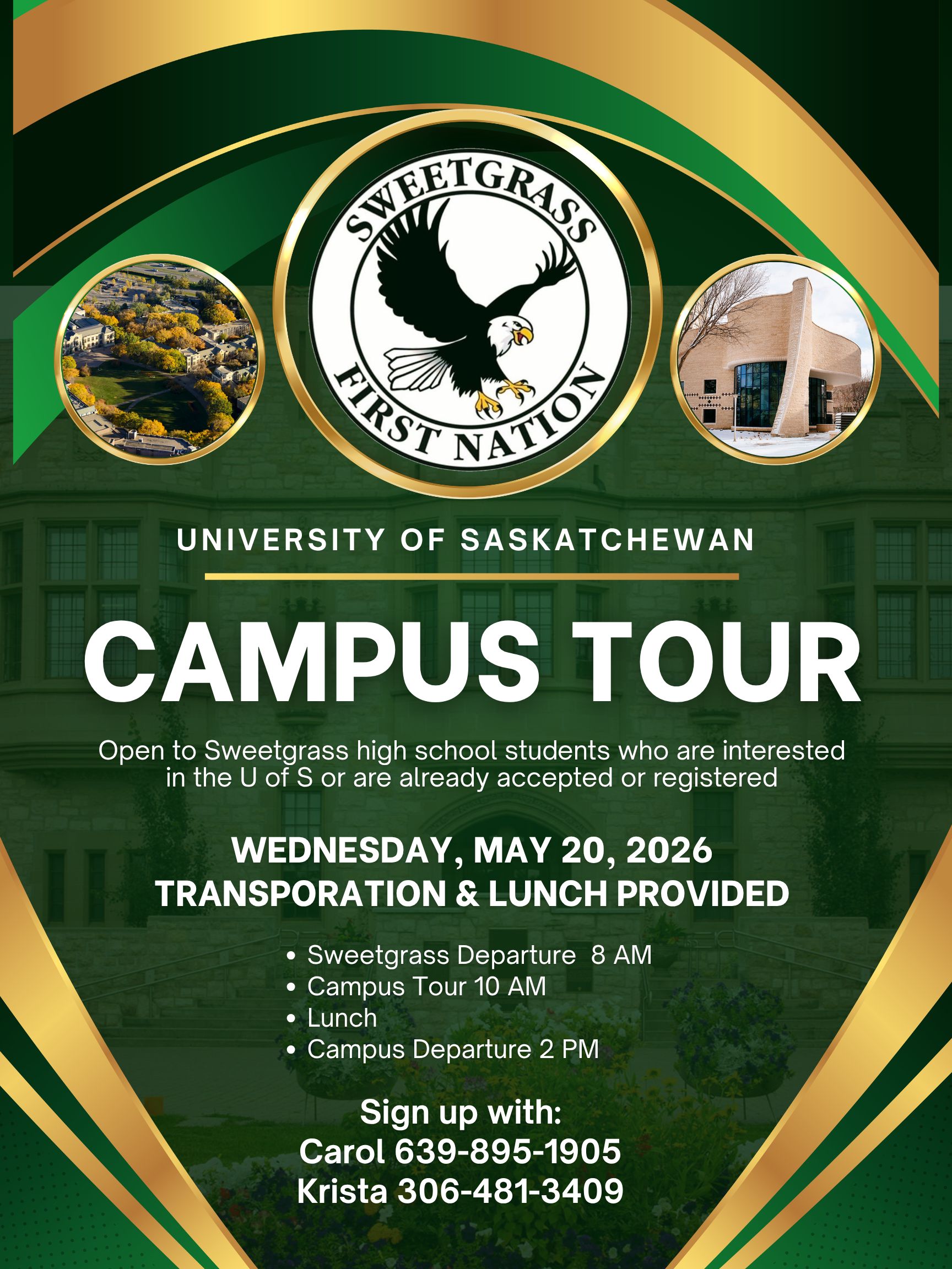 U of S Campus Tour
