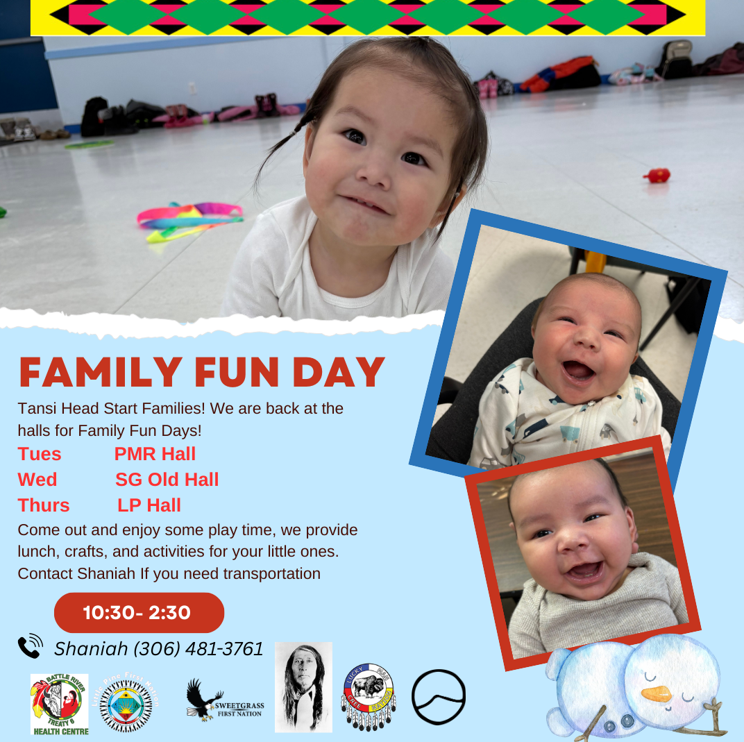 Family Fun Days (Head Start)