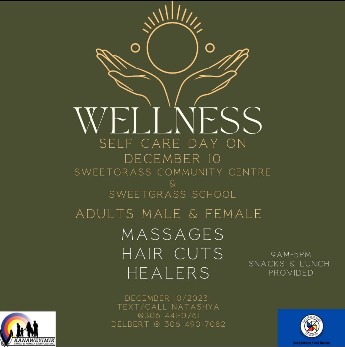 Wellness Self-Care Day