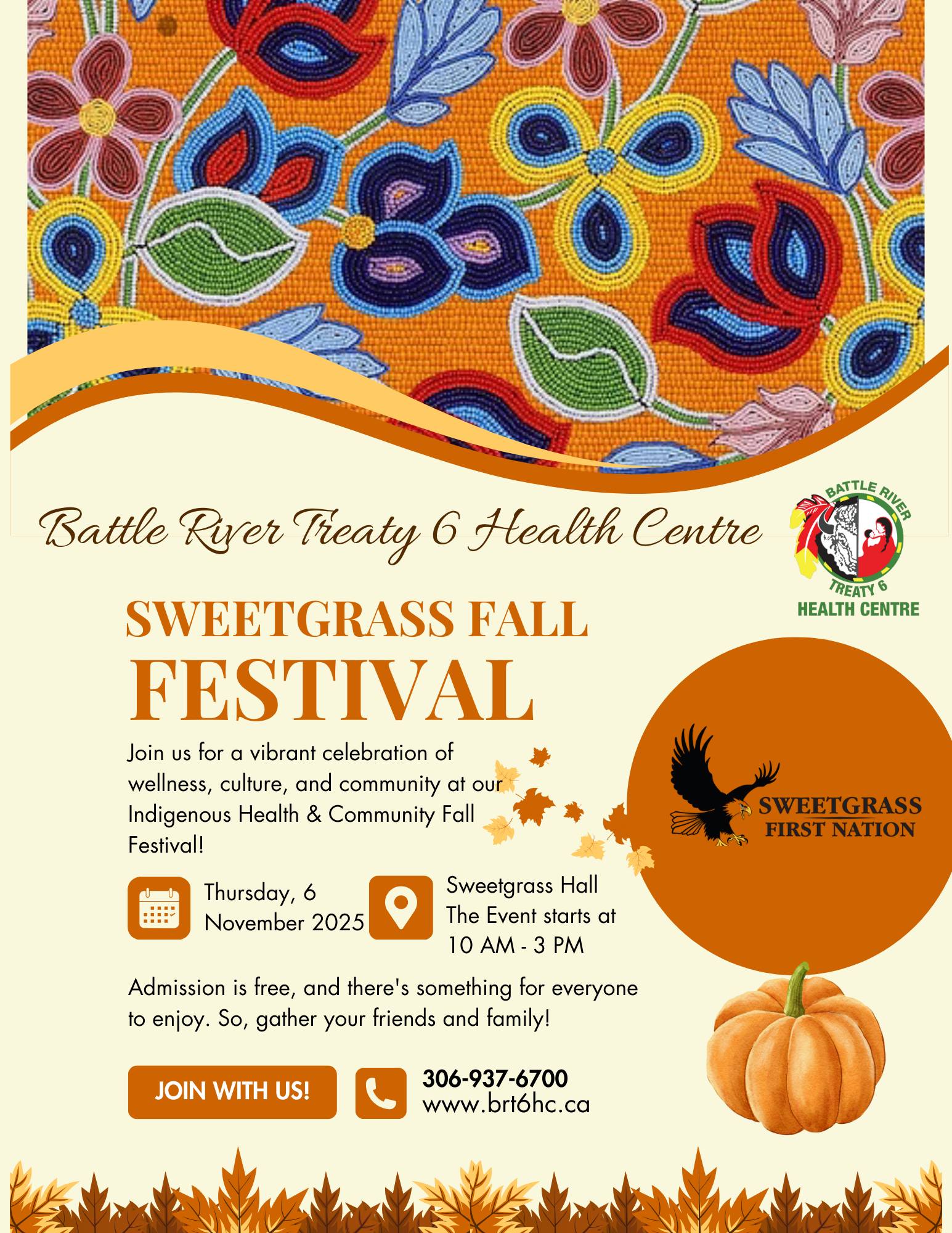 Sweetgrass Fall Festival