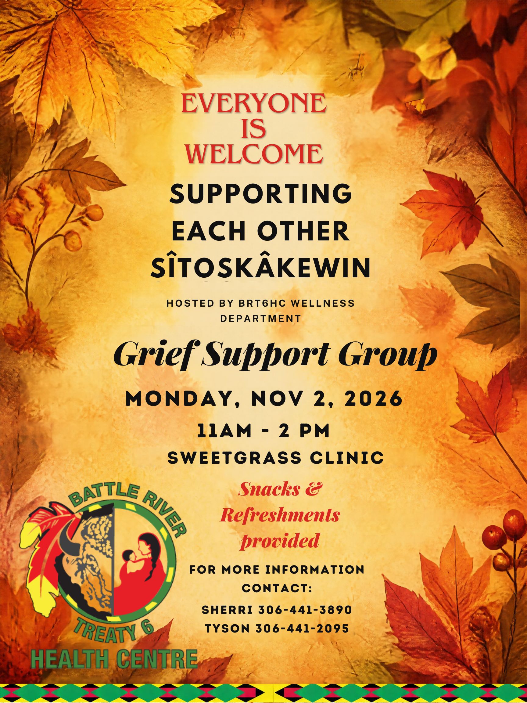 Grief Support Group