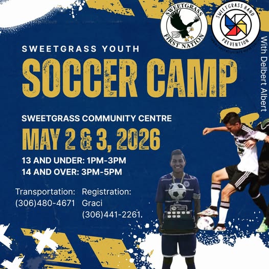 Youth Soccer Camp
