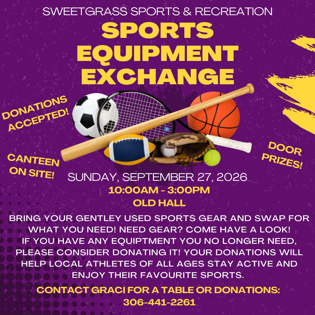 Sports Equipment Exchange