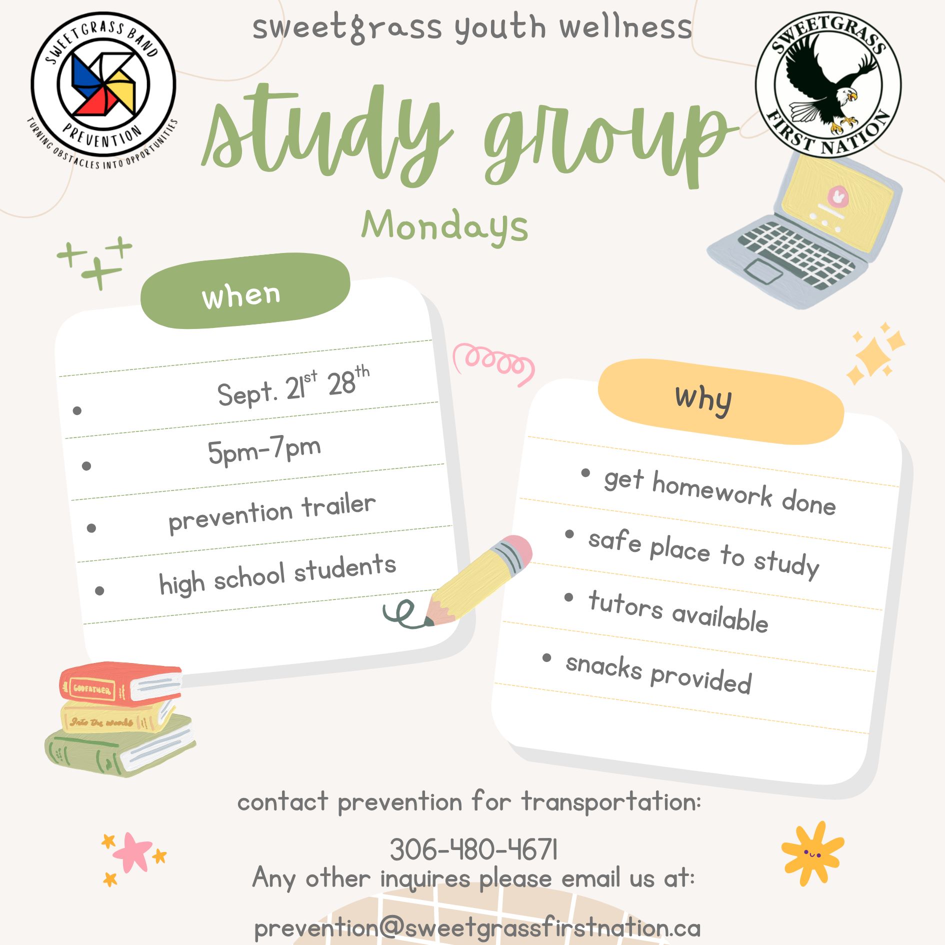 September Study Group