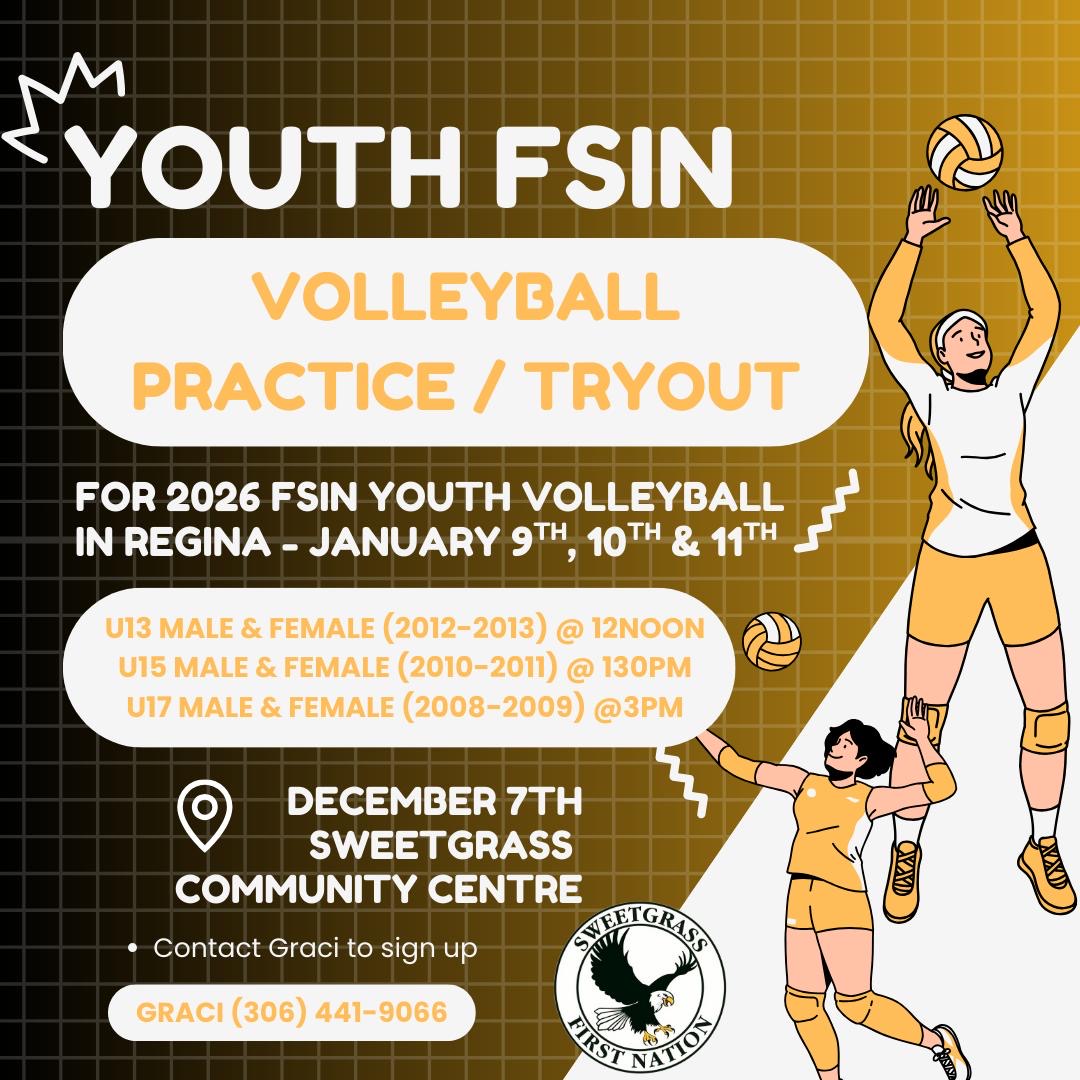 Youth Volleyball Practice/Tryouts
