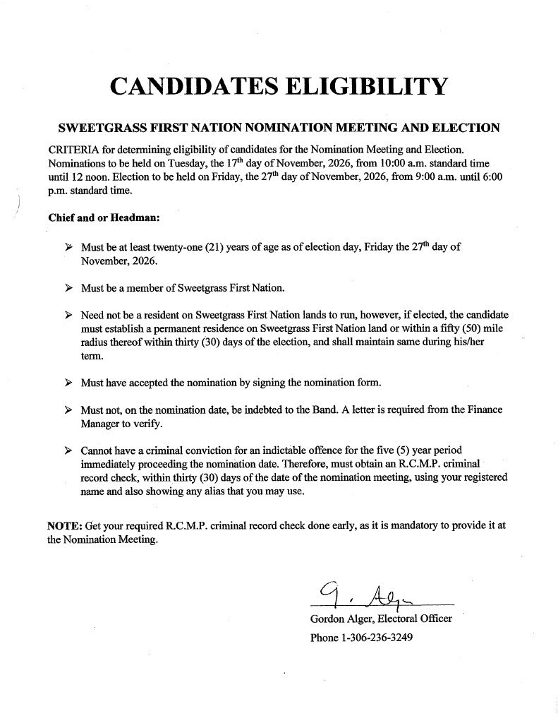 Candidate Eligibility Candidate Eligibility